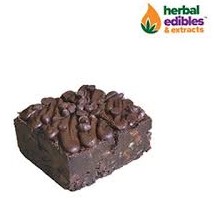 Cafe Noir Brownie | 80mg