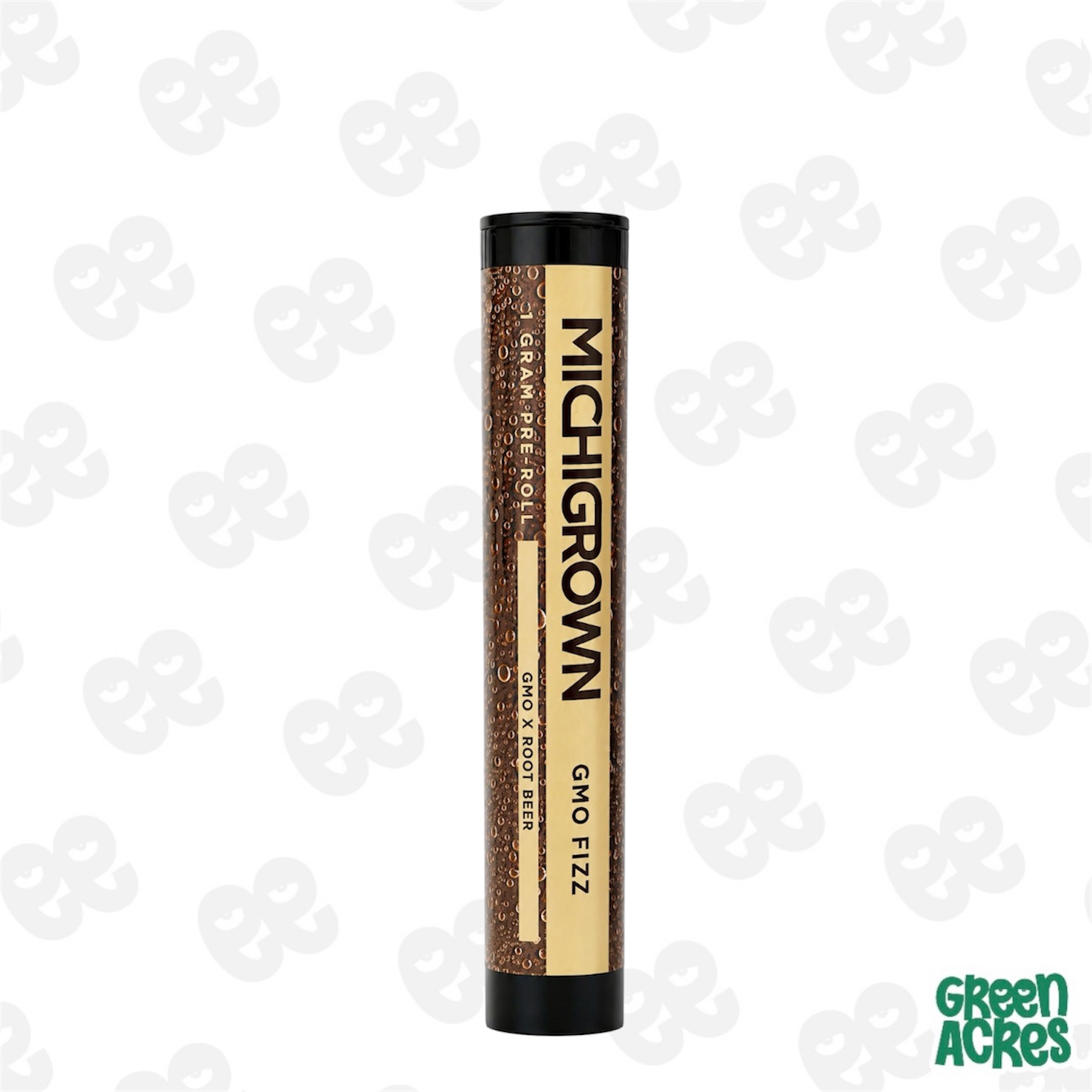 Michigrown: GMO Fizz 1G Preroll