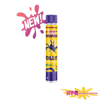 GRAPE | CREEPER | HYBRID | INFUSED PRE-ROLL | 1G | REC
