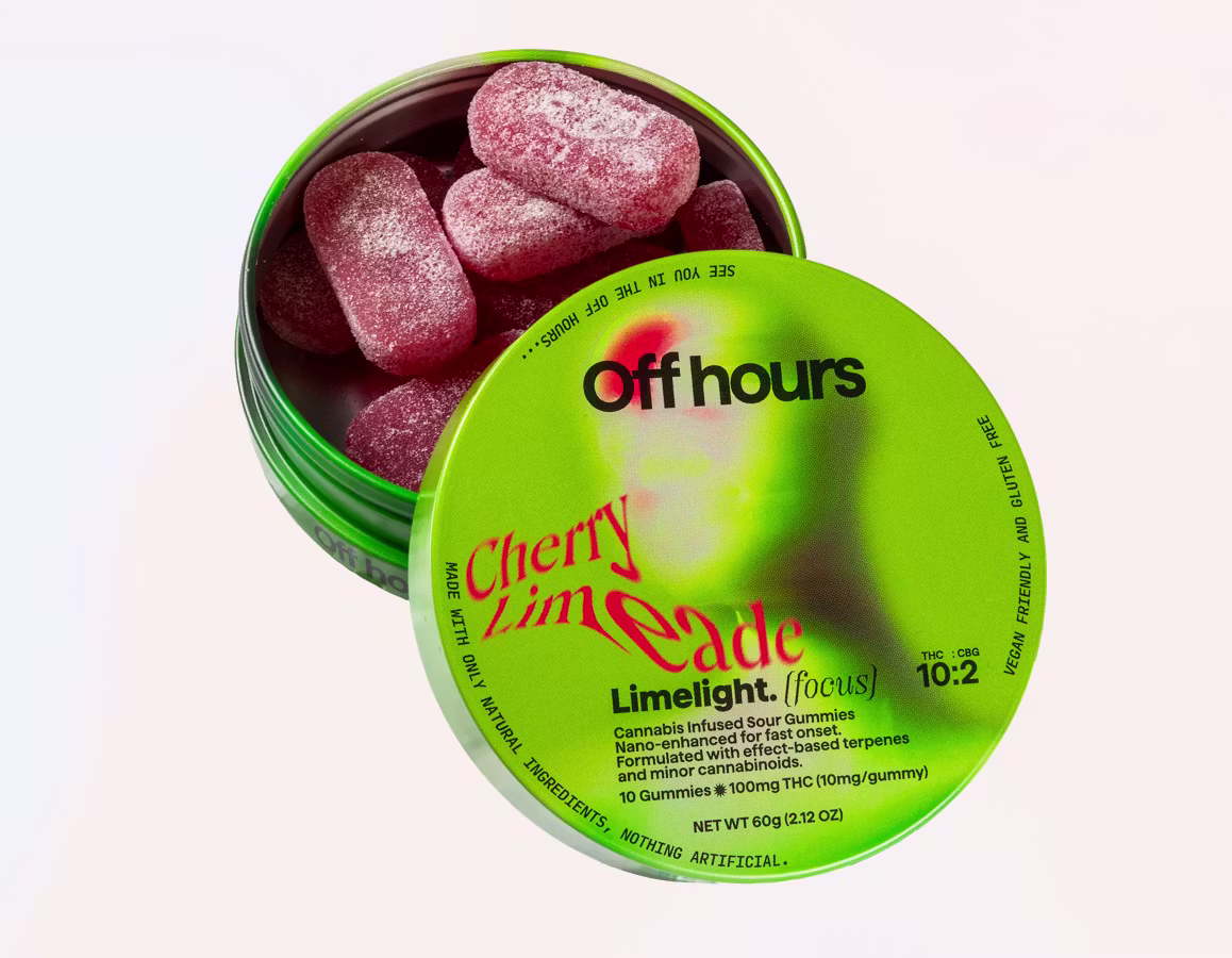 Cherry Limeade Limelight