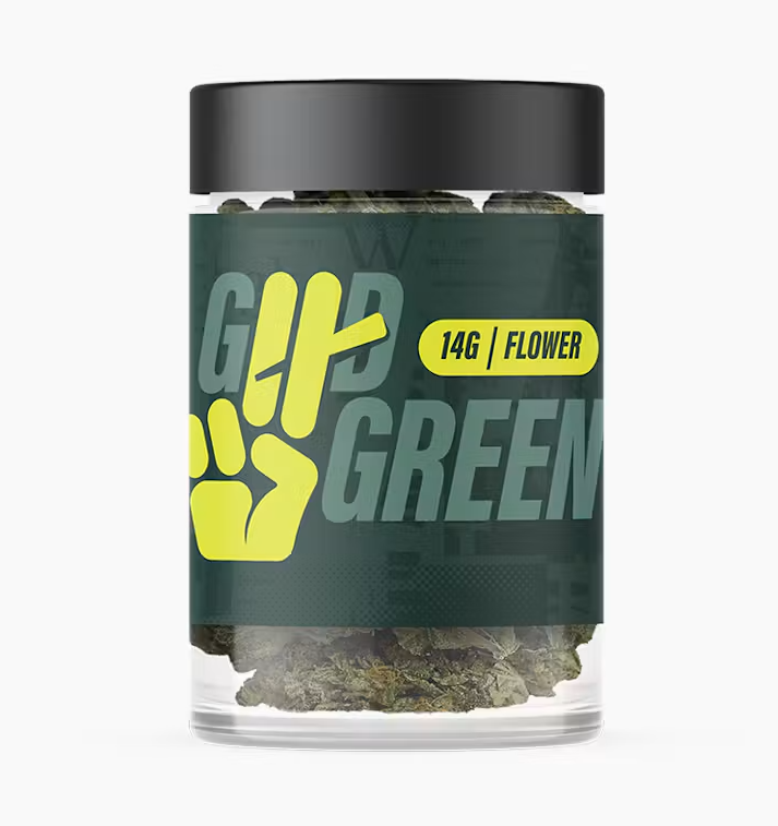 GOOD GREEN EverCrisp 14g