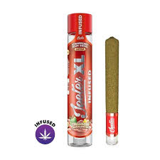 STRAWBERRY SOUR DIESEL | SATIVA | INFUSED PRE-ROLL | 2G | REC