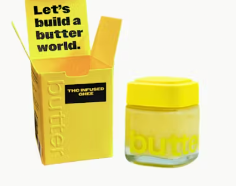 Thc Infused Ghee
