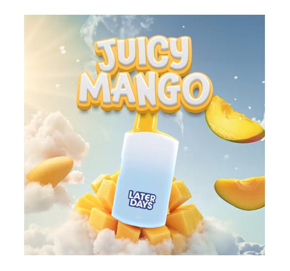 Juicy Mango
