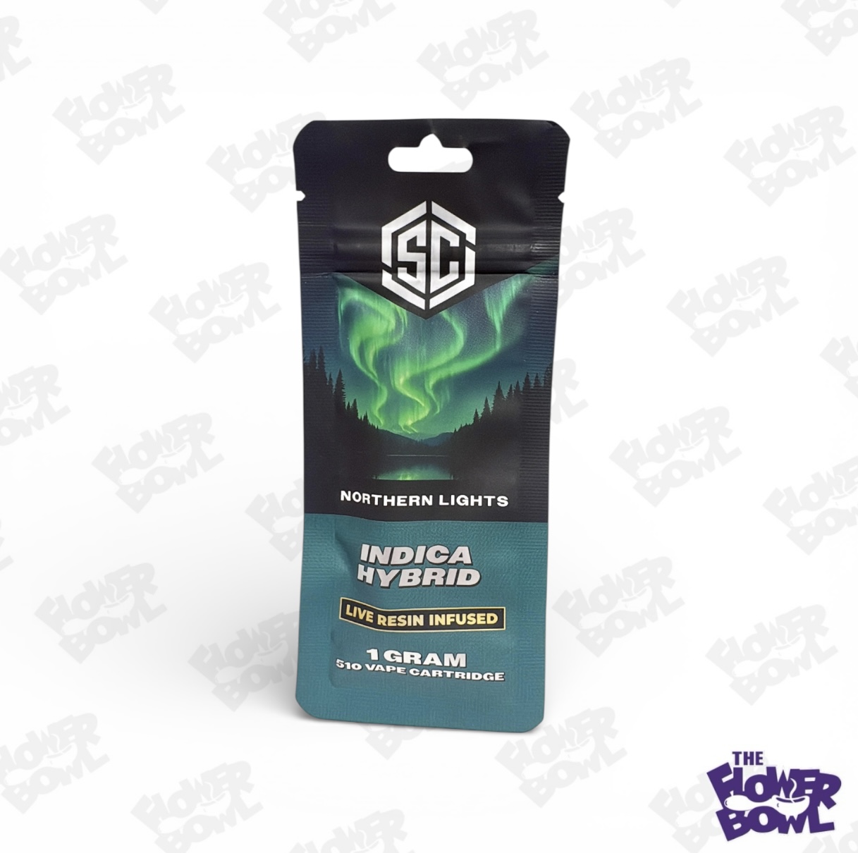 Society C: Northern Lights 1G Live Resin Cart