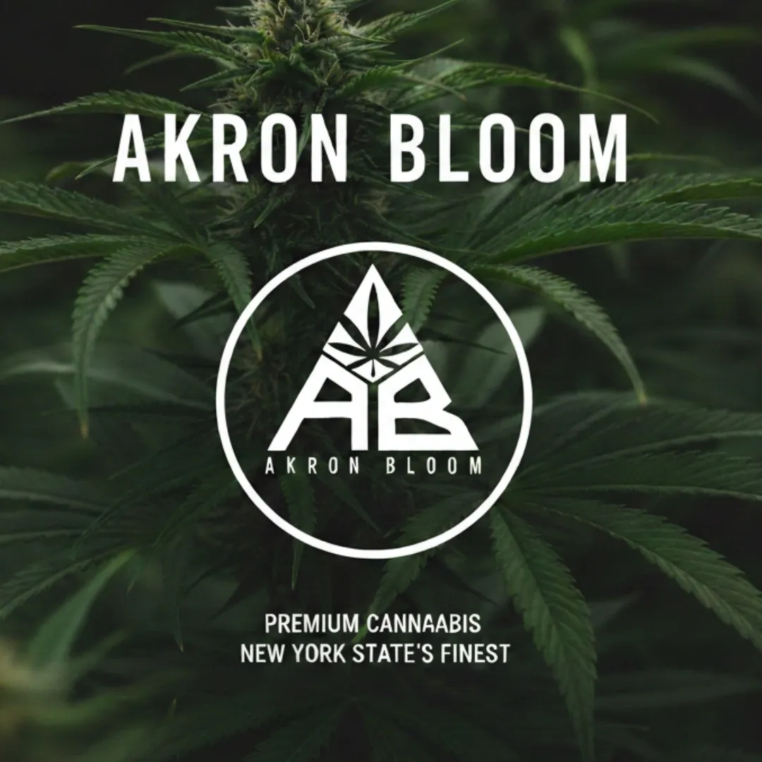 Akron Bloom | Kosher Kush (Hybrid) Pre-Roll