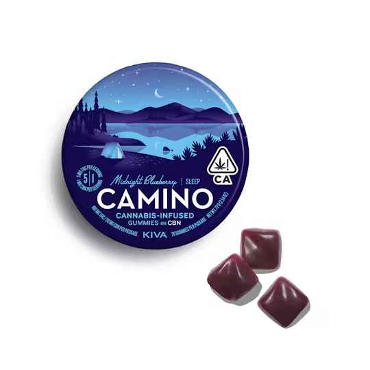 GUMMIES | 200MG | MIDNIGHT BLUEBERRY