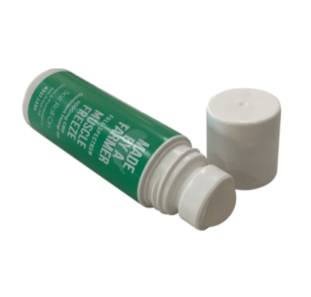 MBAF full spectrum muscle freeze roll on CBD