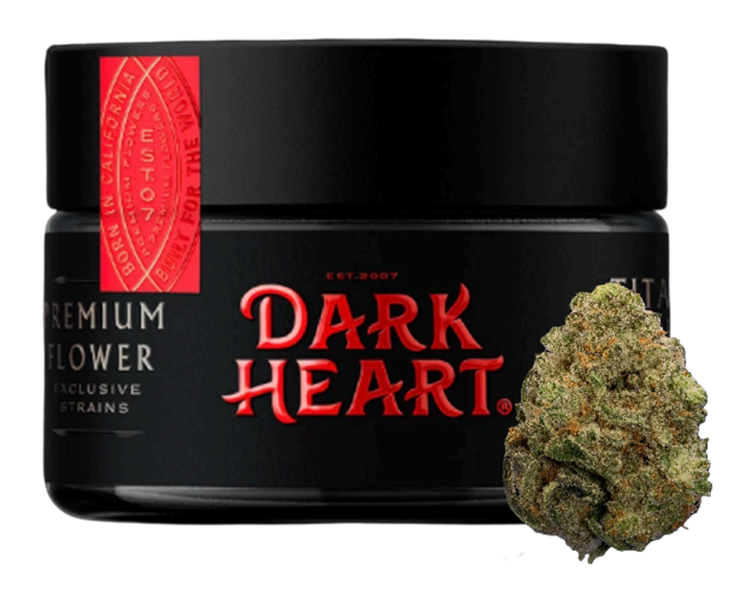 Titan Express | Whole Flower | Sativa | 3.5g