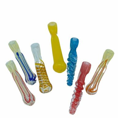 Glass One Hitter