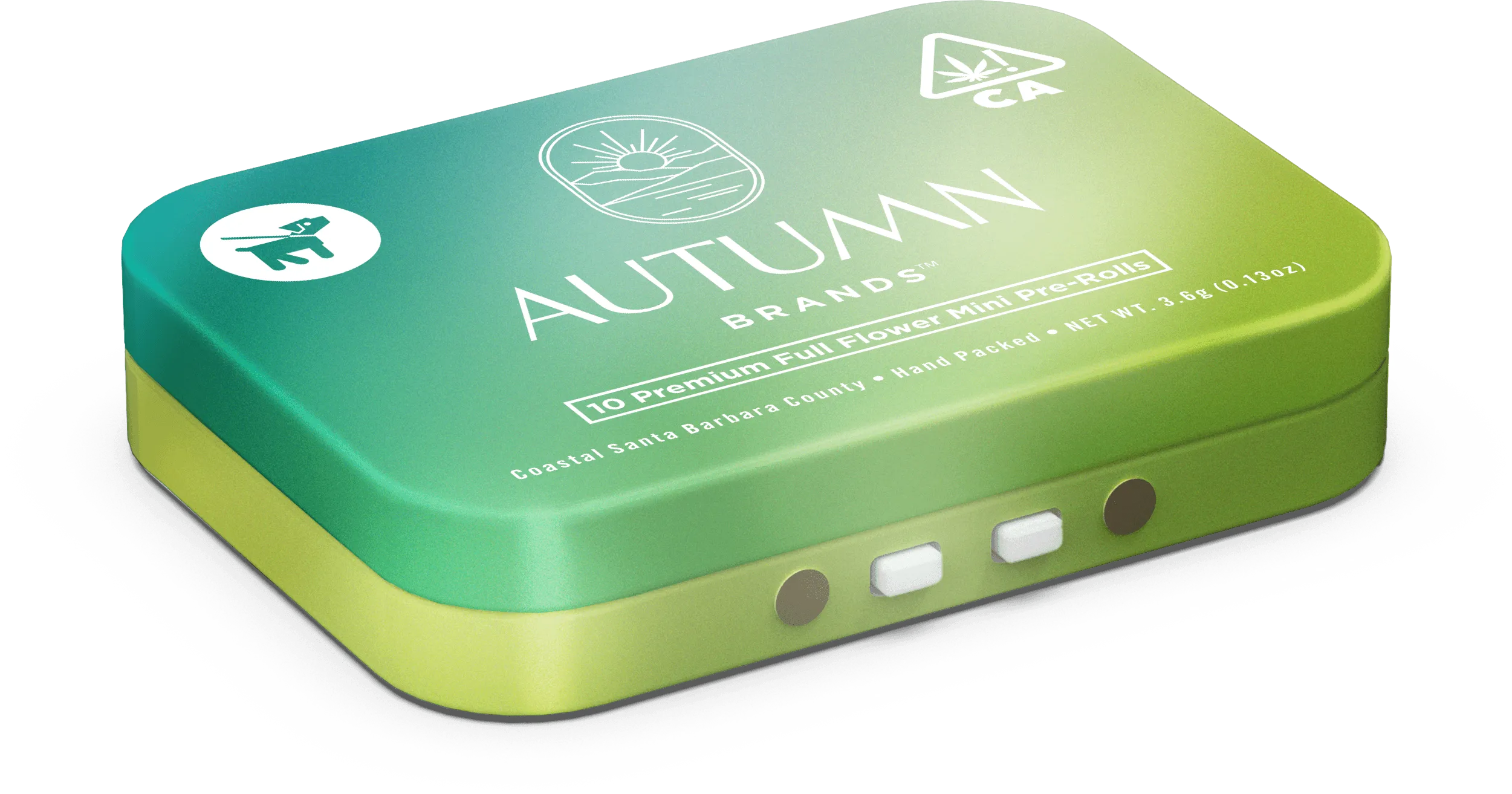 Autumn Brands - BOO (s) - Pre-rolls - 10pk/3.6g