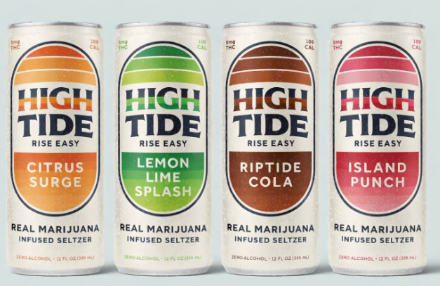 High Tide - Riptide Cola