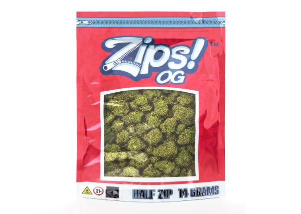 ZIPS - Sour Tangie - 14g
