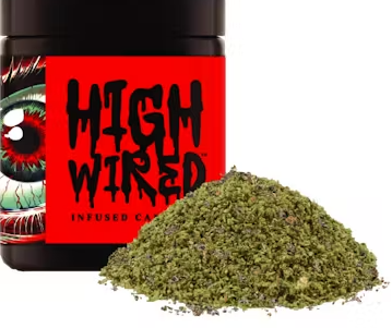 Depth Charge | Infused Shake | 3.5g