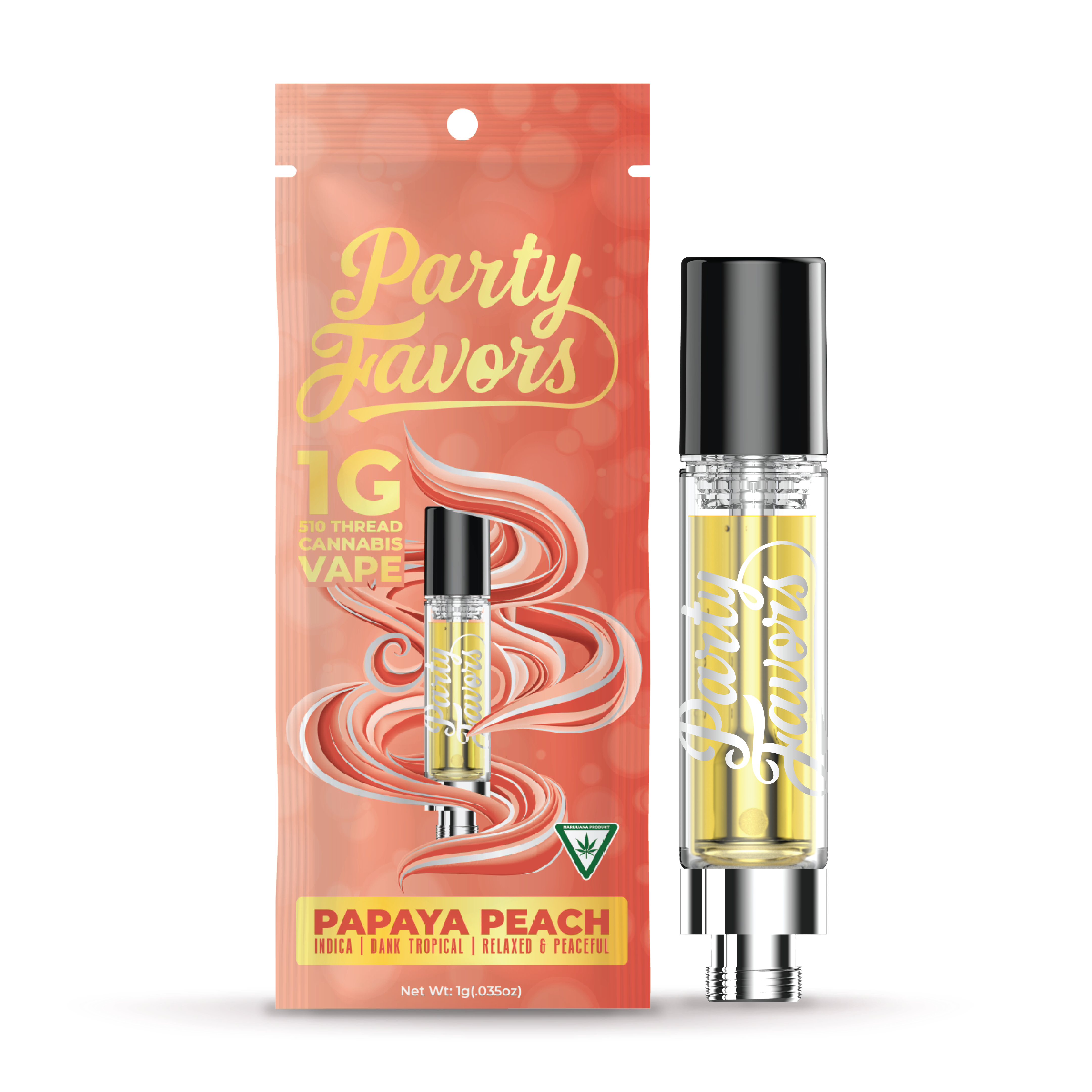 Papaya Peach