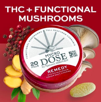Mycro Dose Remedy 5mg/20pk