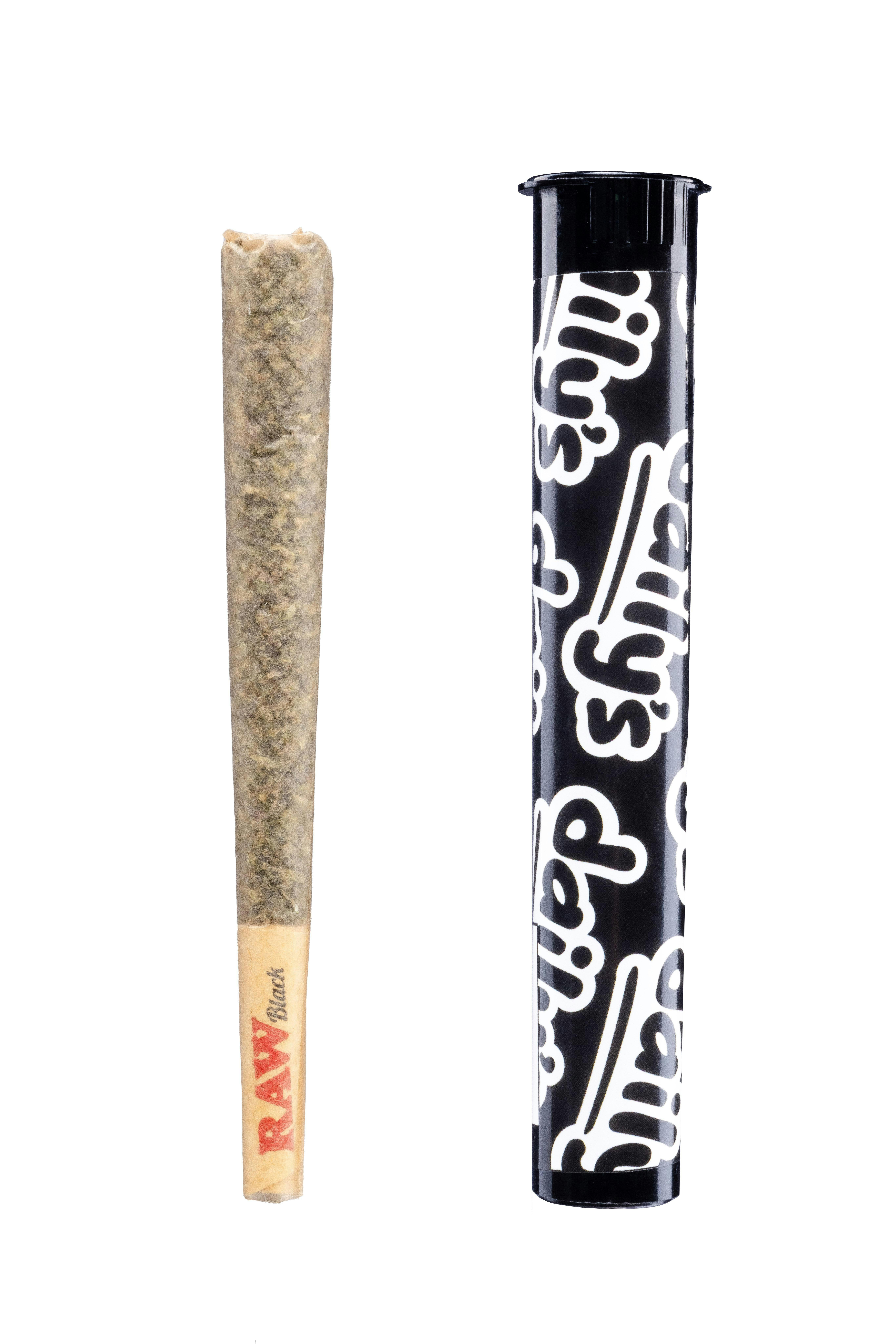 Daily Preroll Sour Patch