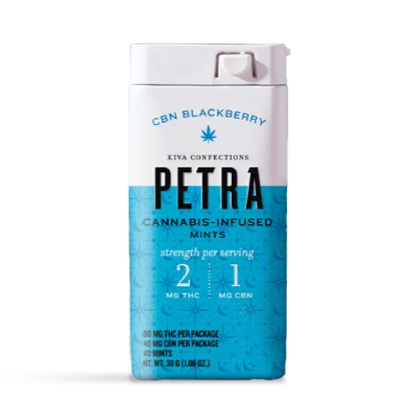 Petra — Mints 2. - Blackberry