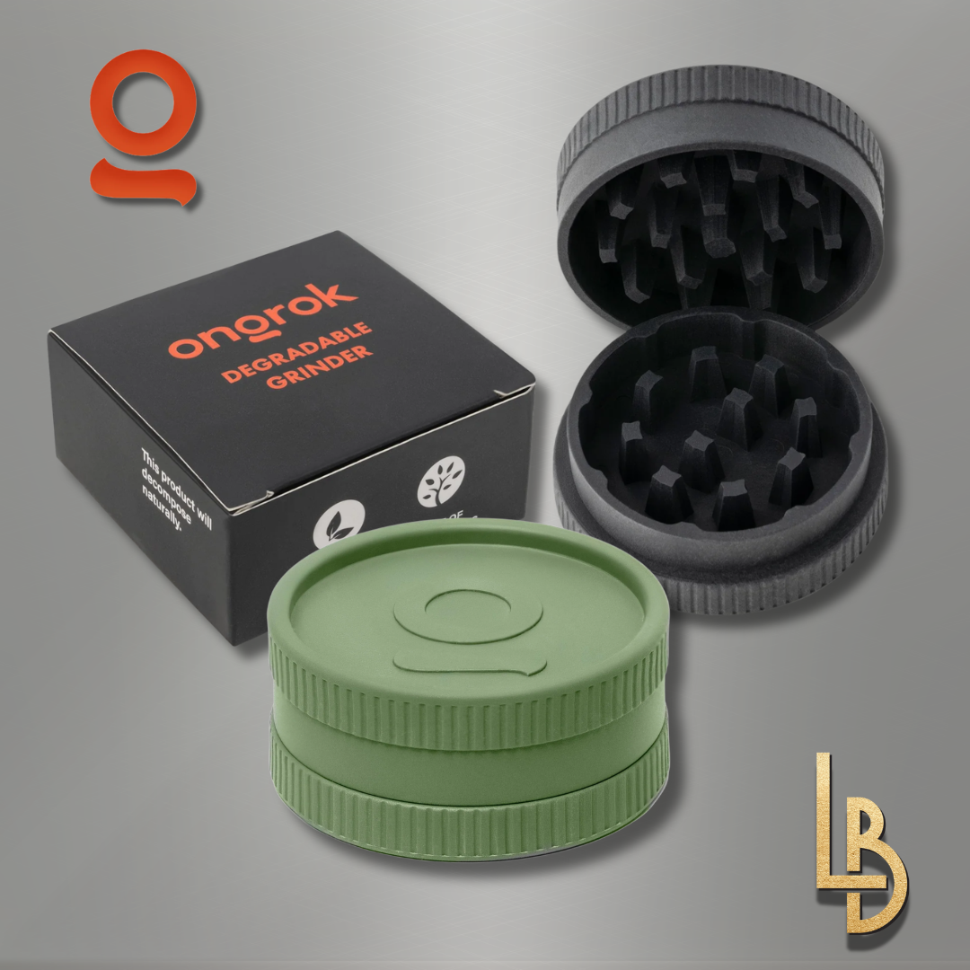 Plant Based Hemp Green