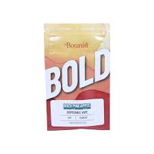 Botanist | BOLD Pineapple | AIO | 1g by Botanist - vapes cannabis product
