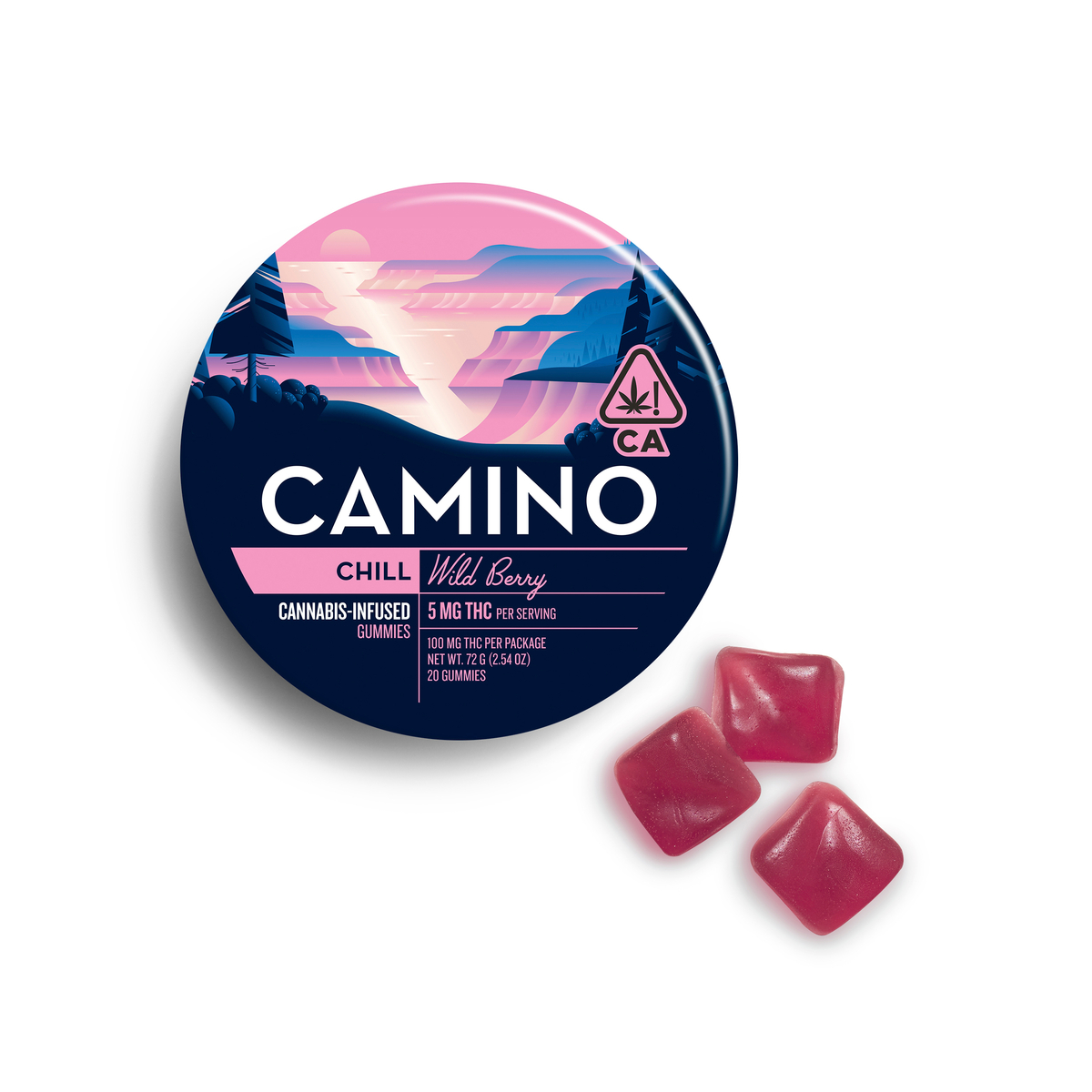 CAMINO — Wild Berry - Chill