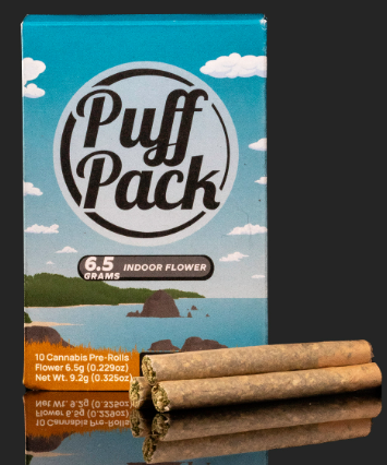Puffpack