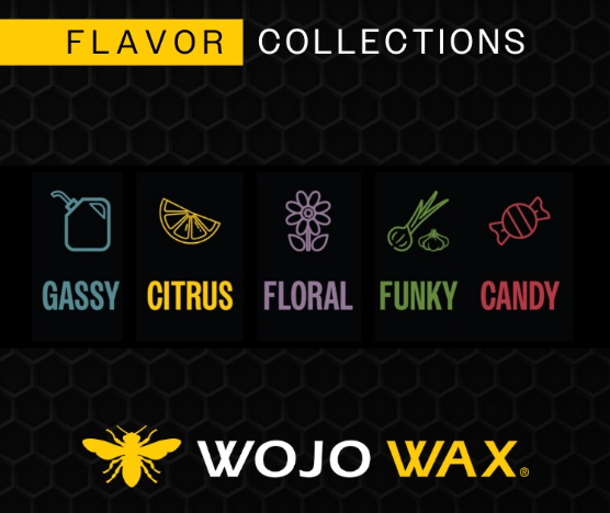 Wojo - Apple of my Eye - 1g Live Rosin