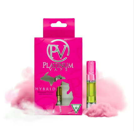 Platinum Vape Oreoz