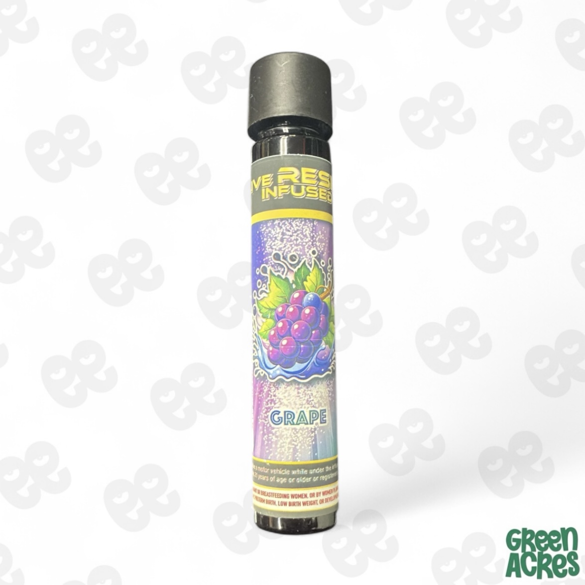Grape 1.2G Resin Rocket