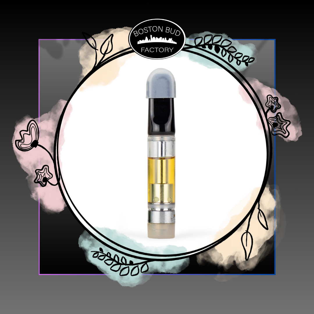 BBF -LTD Edition - Indica Blend Solvent Free Cart