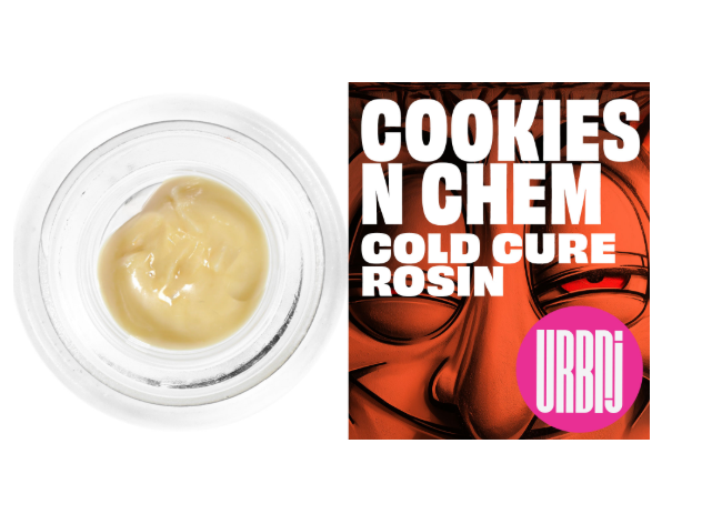 Cookies and Chem Rosin