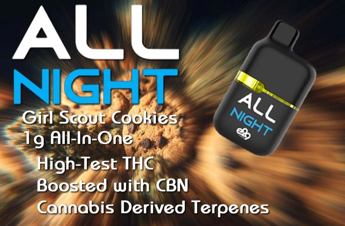 In One Girl Scout Cookies