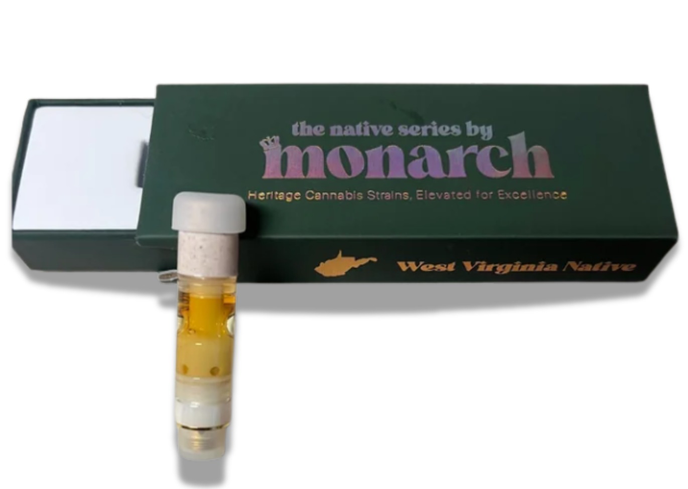 Monarch .5g Acapulco Gold Vape