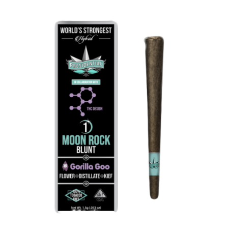 Gorilla Goo Moonrock