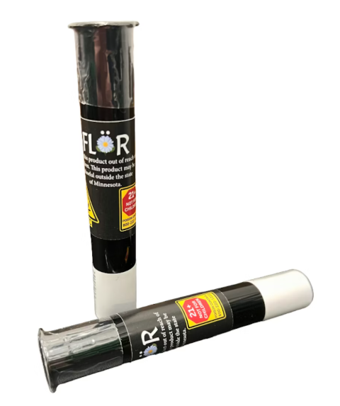 FLÖR | Zesty Parm 1 ct