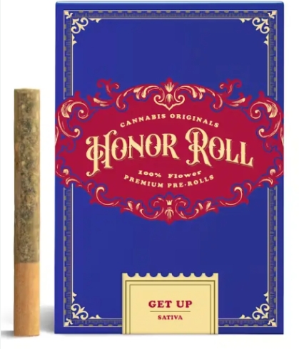 Get Up Go Time | 6pk/3.5g
