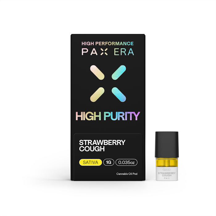 PAX | High Purity 1g Pod | Strawberry Cough