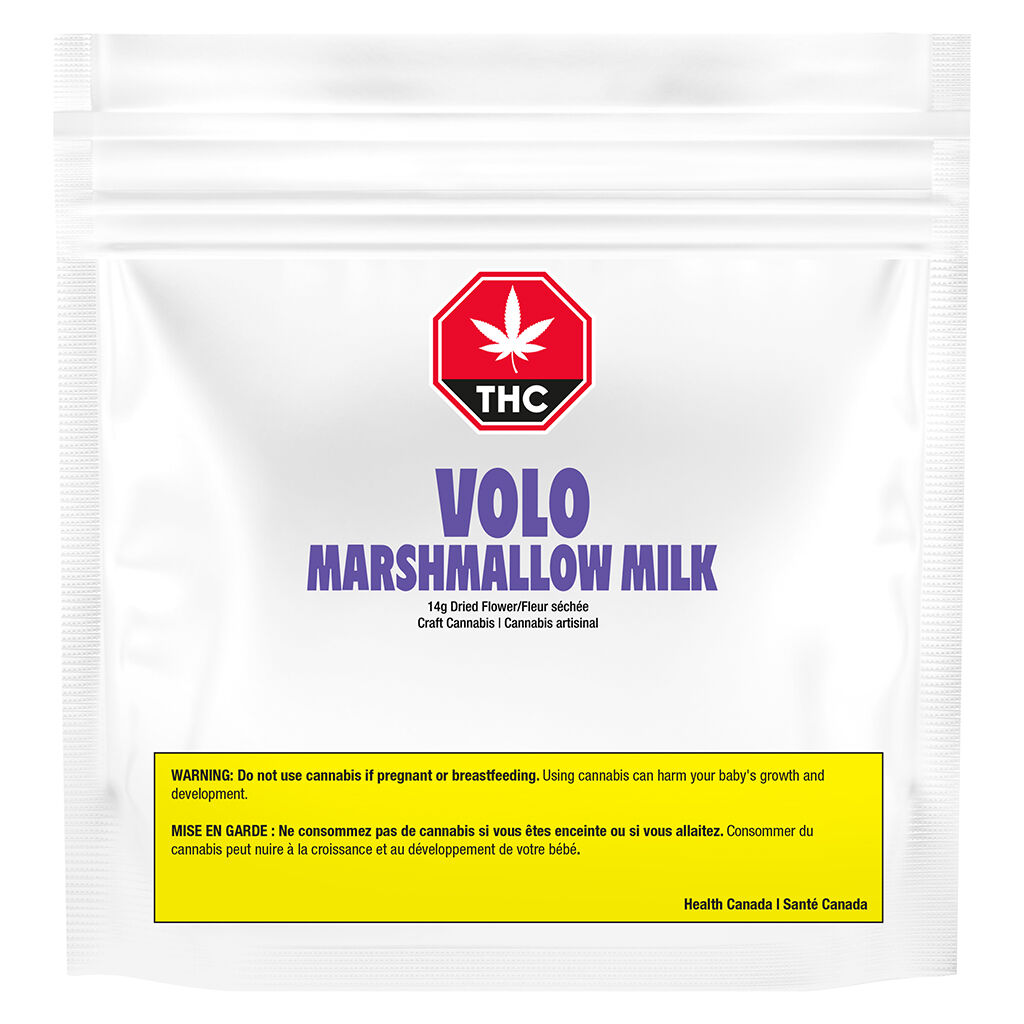 VOLO - Marshmallow Milk - 14g