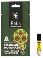 Los Mota Haze Distillate Vape