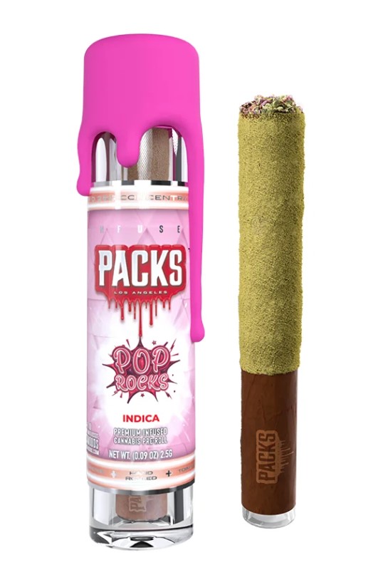1g Infused Blunt | Pop Rocks (I)