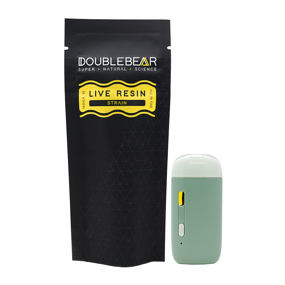 I Scream Snake | Live Resin AIO Disposable | 1g