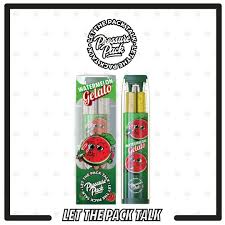 Pressure Pack | Watermelon Gelato Disposable