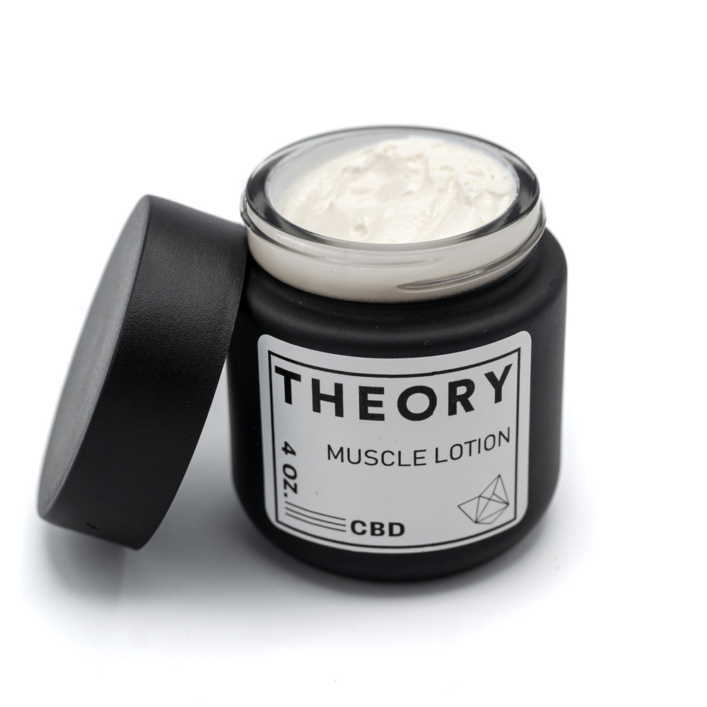 10:1 CBD Muscle Lotion