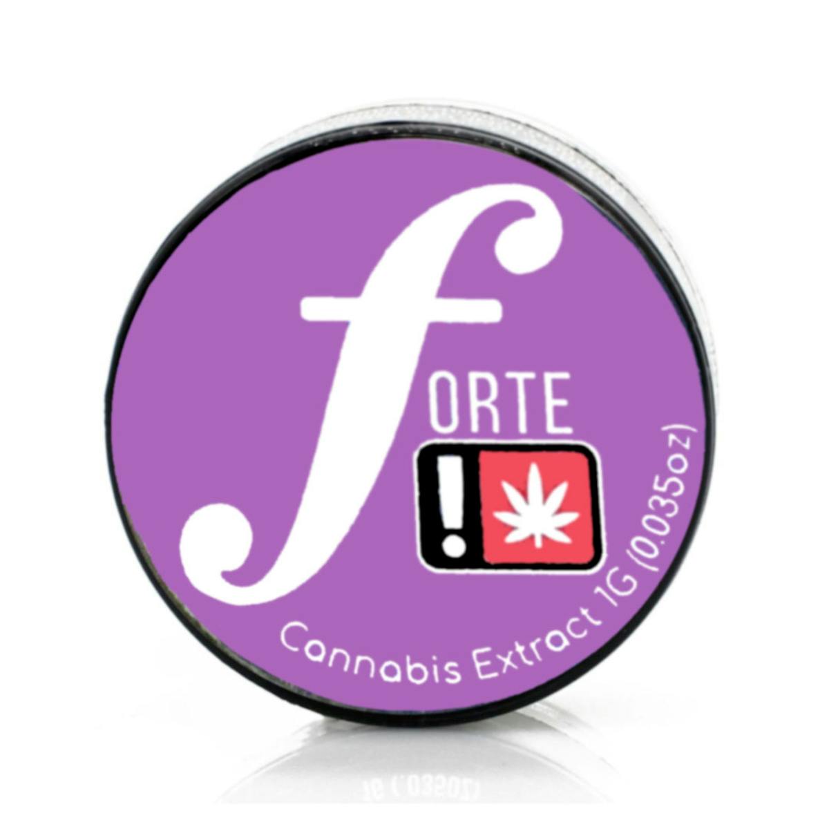 Forte: Noize Complaint #3 90u