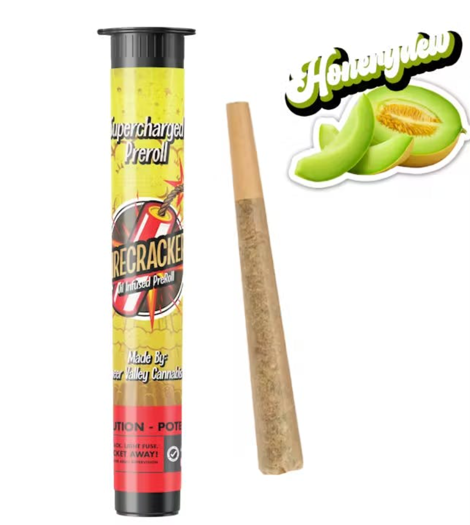 Honeydew | Infused Pre-Roll | 1g