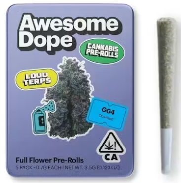 Animal Cookies [I] - Mini Prerolls 5PK