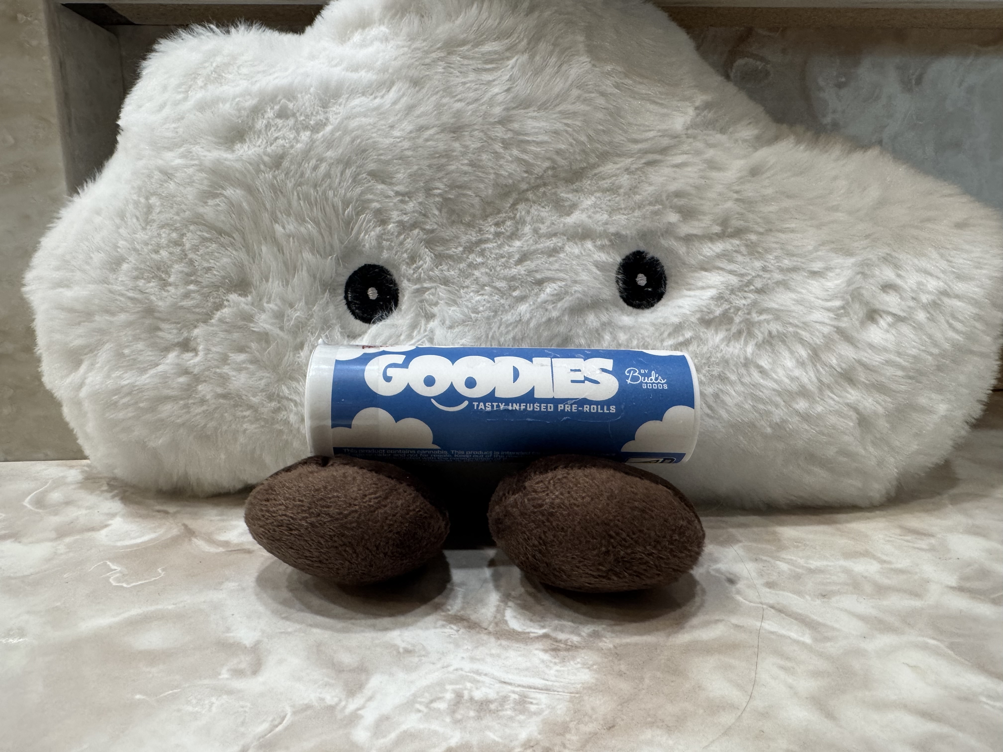 Goodies - Coco Cabana OG - 3.5g/5pk - Infused Pre-rolls