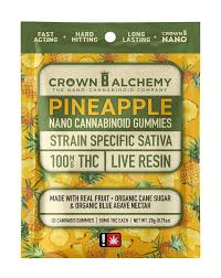 Pineapple Nano Gummies