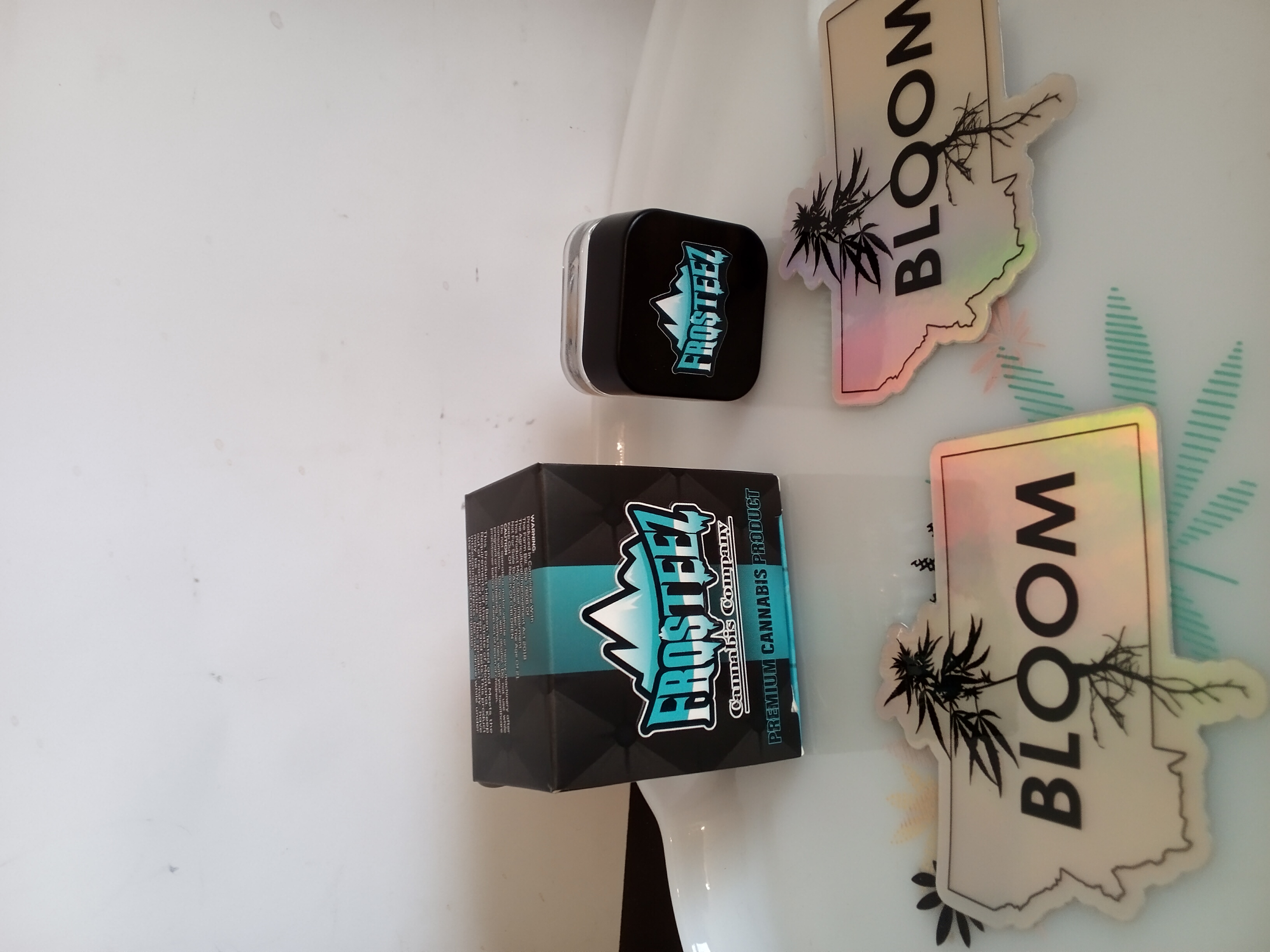 Frosteez 1G Live Resin Sugar (Jokerz)