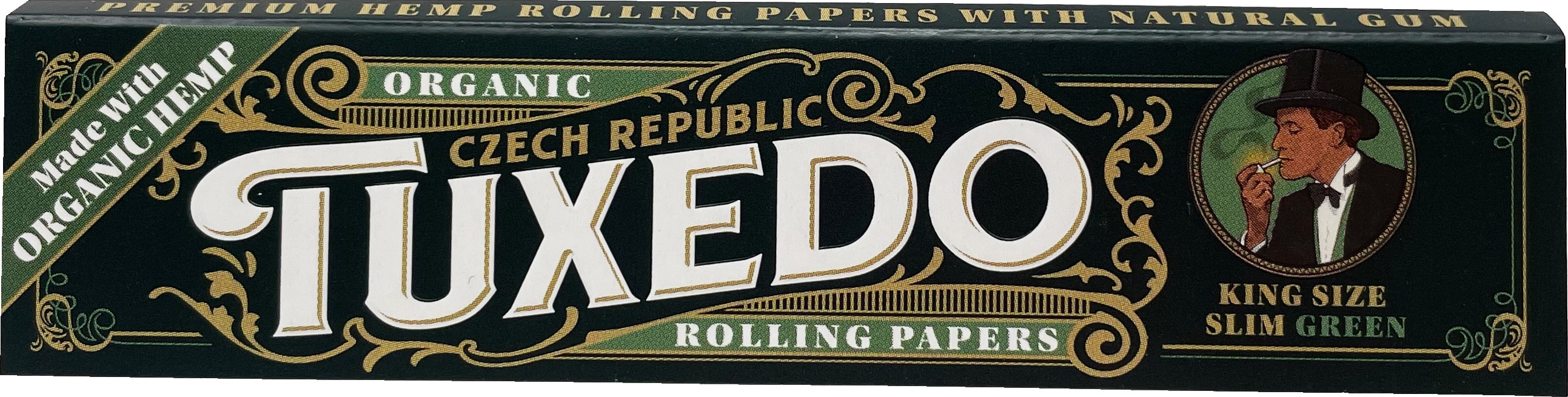 Organic King Size Slim